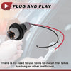 Dodge Calibre Turn Signal Light Socket Wiring (2007-2012)