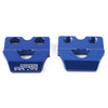 Yamaha YZ125 YZ250 YZ250F YZ450F CNC Rear Brake Line Hose Snap Clamp (2002-2023)