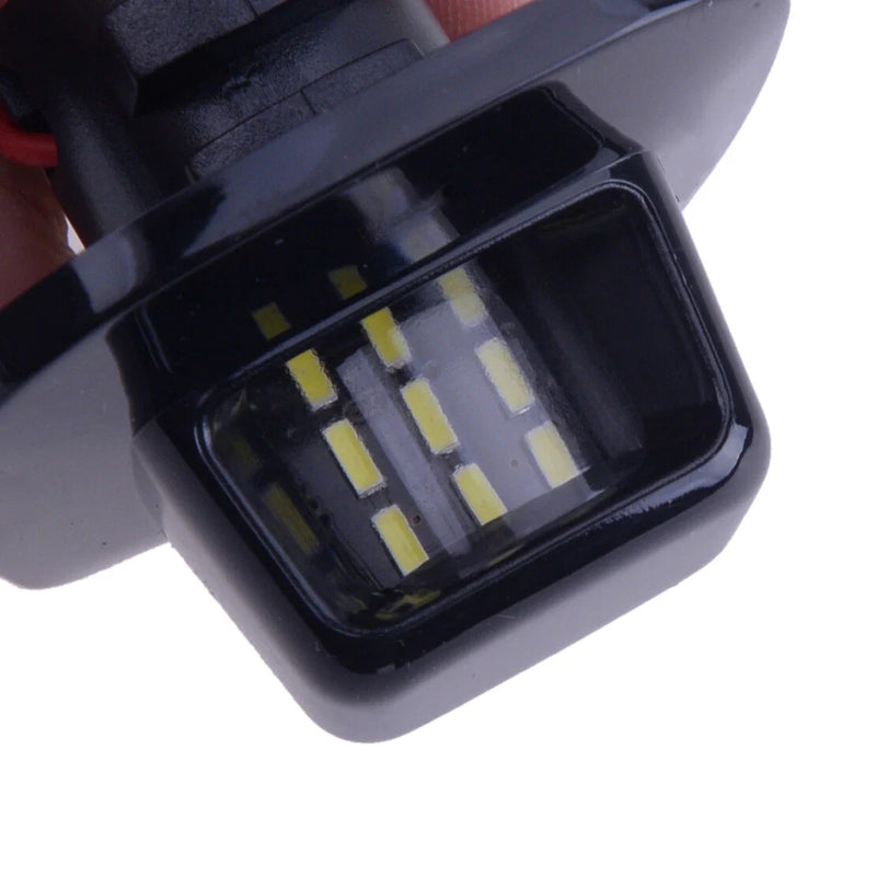 Chevy C / K 1500 2500 3500 LED License Plate Light Lamp (1988-2000)