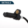 BMW 740i Rear Left or Right ABS Wheel Speed Sensor (1995-1998)