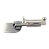 Sewing Machines Adjustable End Size Double Fold Hemming Folder Attachment