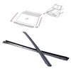 Nissan Pathfinder / Terrano 1986-1995 Front Windshield Side Moulding