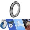Scooter Skateboard Wheel Deep Groove Ball Bearings 95x130x18mm 1 Pc