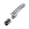 Exterior Door Handle Chrome Fits Toyota Altis Sedan Hilux Vigo Ute Truck 2004-15