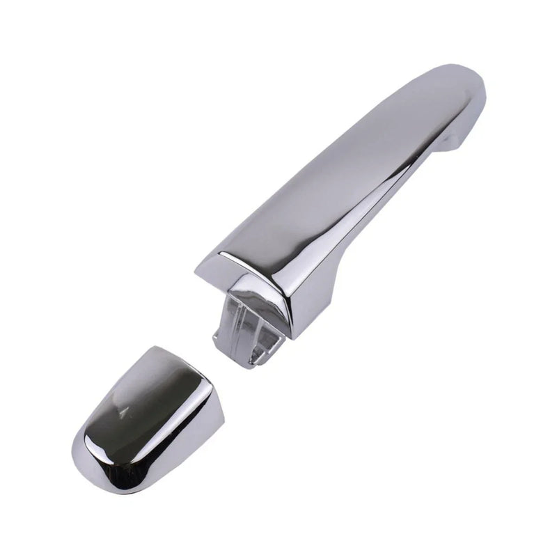 Exterior Door Handle Chrome Fits Toyota Altis Sedan Hilux Vigo Ute Truck 2004-15