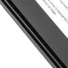 2006-2015 Mazda MX-5 Miata Black Sun Visor (2006-2015)