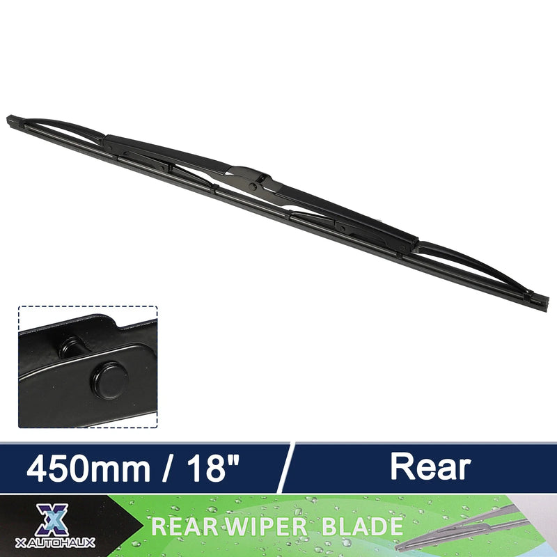 BMW X5 E53 & BMW 5 Series Touring E34 18" Rear Windshield Wiper Blade (1999-2006)