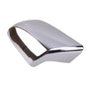 Toyota Sequoia Tundra Chrome Side Wing Mirror Caps Cover (2007-2020)