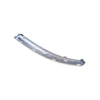 Fiat 500 Chrome Front Bumper Lower Moulding Trim (2007-2015)