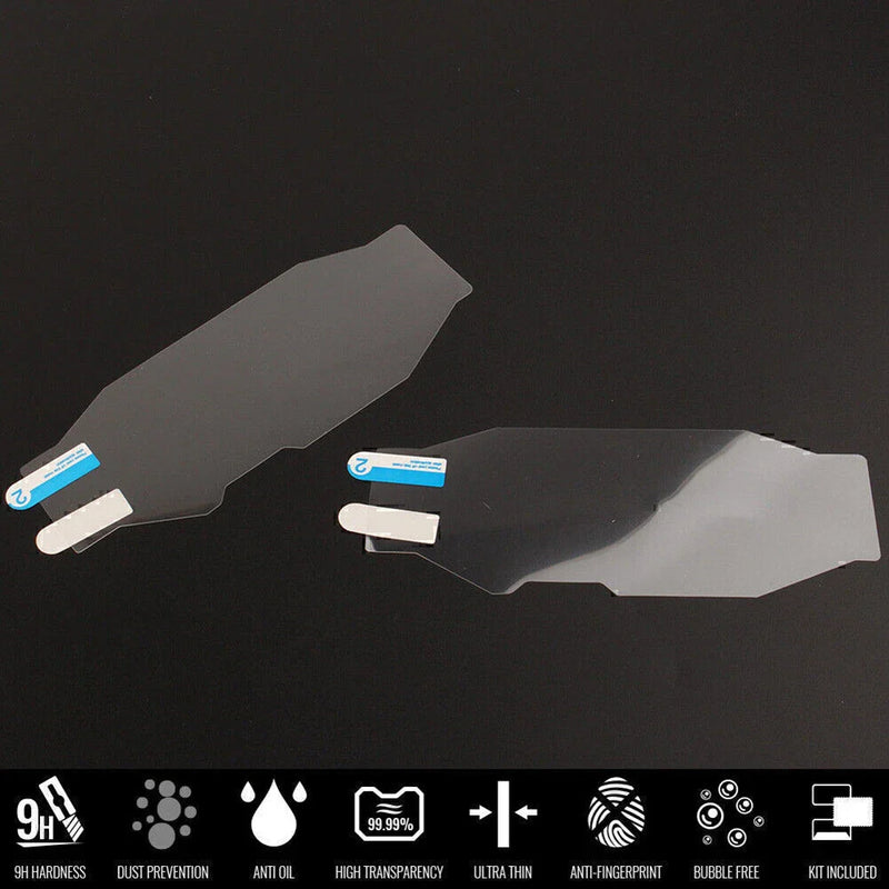 BMW G310GS, G310R Speedometer Cluster Scratch Protection Film (2017-2023)