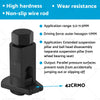 Spherical Hub Bearing Seat Wear Resistant Portable Horn Ball Head Separator