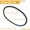 Honda 50 NE Vision L / R Drive Belt V-Belt No.23100GN2003 (90-94)