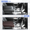 Ford F150 Brown Center Console Cover Pad (2015-2020)