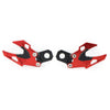 Honda CB650F (2014-2018) RED Aluminum Rear Fork Chain Adjuster
