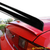 Alfa Romeo Spider Black Boot Lip Spoiler (1996-2006)
