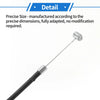 Toyota Yaris Hood Release Cable (2008-2011)