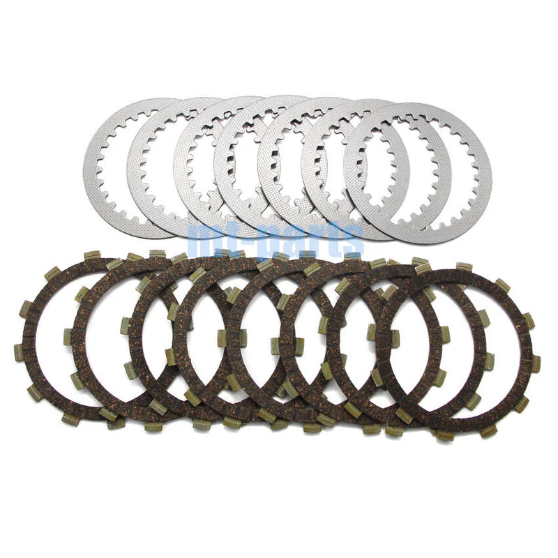 Yamaha XJR400, XZ550RJ, XZ550RK Clutch Friction Disc Plate (93-07, 82-83)