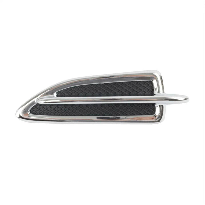 Ford Escape Right Side Fender Chrome Emblem Moulding (2013-2015)