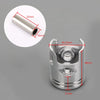 Yamaha BWS Jog Axiss NEOS Ovetto Piston Complete Kit 40.25mm (2000-2023)