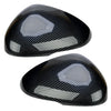 Kia K5 Carbon Fiber Style Rearview Mirror Covers (2021-2023)