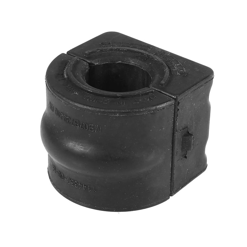 Tesla Model 3 Black Rubber Front Stabilizer Sway Bar Bushing (2017-2023)