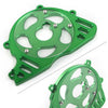 Kawasaki Z1000 (2010-2021) - Green Front Engine Sprocket Cover