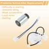 Toyota Yaris (2007-2008) Electric Metal Pumps Fuel Pump Set
