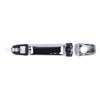Outer Door Handle Keyhole Chrome Fits Ford Ranger Mazda BT-50 Pickup 2012-18 D06