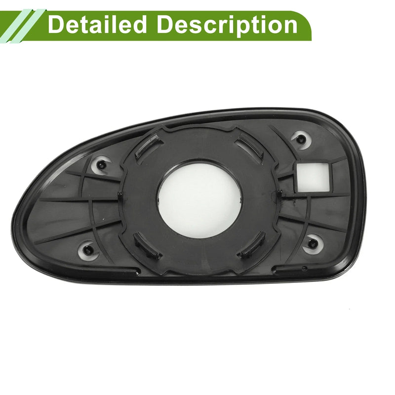 Hyundai Sonata Right Side Mirror Glass Replacement (1999-2005)