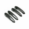 18-23 BMW G20 G30 G38 G32 G01 X4 X5 Carbon Fiber Door Handle Covers (2018-2023)