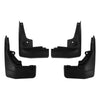 Mercedes-Benz GLC 300L Mud Flaps Splash Guards Set (2020-2022)