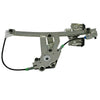 Skoda Octavia I 1U3 1U5 Rear Right Window Regulator (2000-2010)