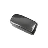 BMW X3 X4 Carbon Fiber Center Console Armrest Box Cover Trim (2011–2017)