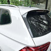 VW Tiguan Rline Rear Window Side Spoiler Trim (2017-2022)