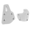 BMW F900R Brake Pedal Extension Peg Enlarger Silver (2020-2021)