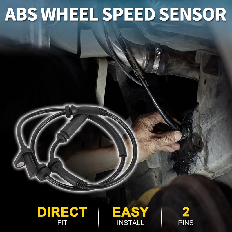 BMW 328i Front Left or Right ABS Wheel Speed Sensor (2013 - 2016)