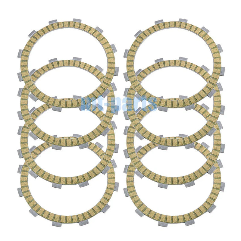 Kawasaki VN900 Vulcan 900 Classic / Custom Clutch Friction Plates (2007-2024)