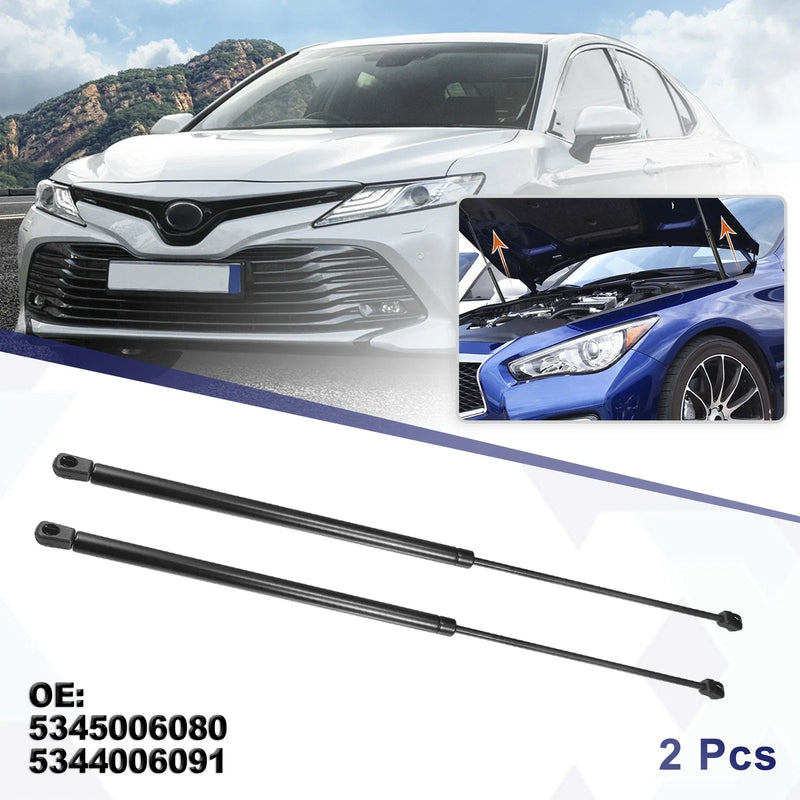 Toyota Avalon Front Hood Lift Supports Struts (2013-2018)