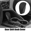 Honda Accord Carbon Fiber Gear Shift Knob Cover (2018-2023)