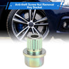 BMW Wheel Lock Lug Nut Anti Theft 38/22PT