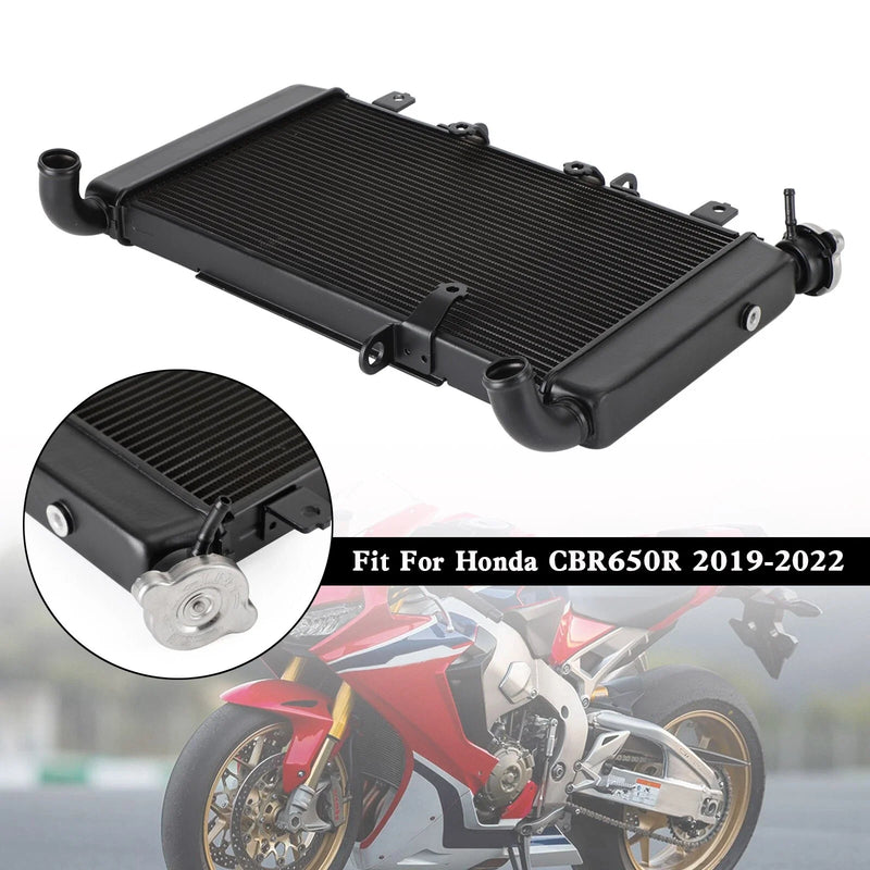 Honda CBR650R 2018-2023 Radiator (2018-2023)