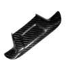 Chevy Camaro Real Carbon Fiber Steering Wheel Lower Cover Trim (2010-2023)