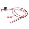 Nissan Terrano WD21 Navara D21 1986-1995 Bonnet Release Cable
