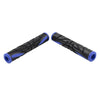GZ Blue Motorbike Brake Clutch Lever Grips Rubber Sleeve Cover