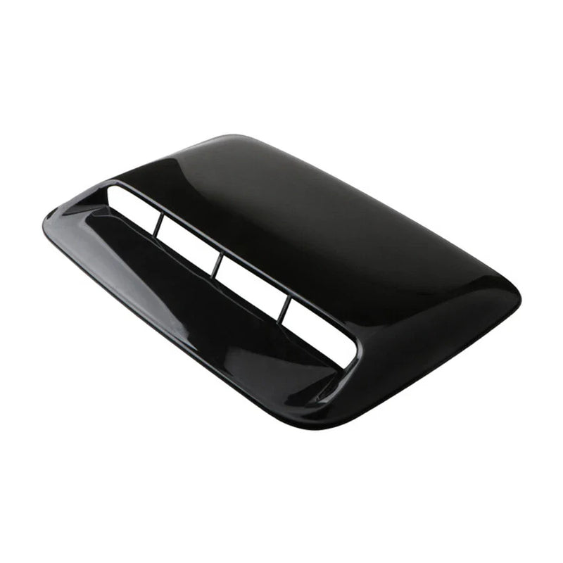 AU Ship Car Air Flow Intake Hood Scoop Vent Bonnet Cover Trim (X1)