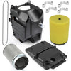 Honda TRX450ER / TRX450R Air Filter Guide Box Cover Assembly Kit (2006–2014)