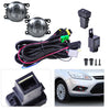 Ford Focus, Nissan Fog Light Wiring Harness Sockets Switch
