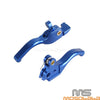 Harley Touring FLTRXSE Finger Handlebar Hand Brake Clutch Levers (23-24)