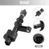 Honda (78410-S84-A01) 3 Pins Plastic Metal Black Transmission Speed Sensor