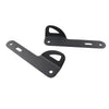 Harley Touring Street Glide Front Teardrop Tie-Down Brackets (2009-2023)
